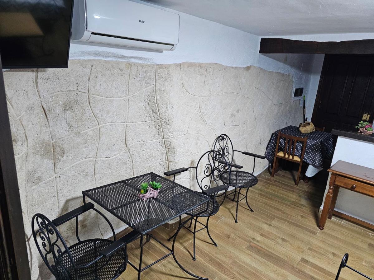 Apartament La Cueva De Juan Pedro Cazorla Zewnętrze zdjęcie