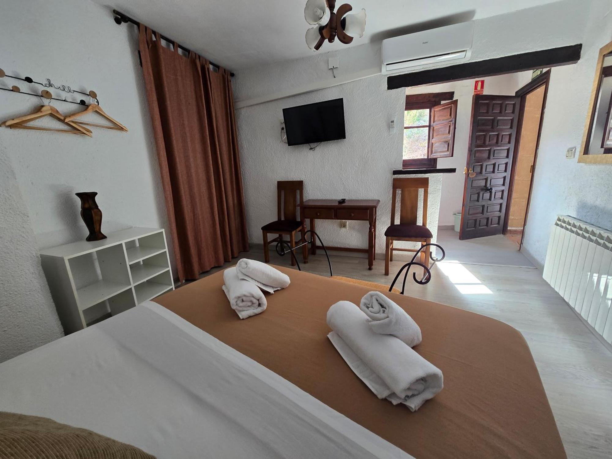 Apartament La Cueva De Juan Pedro Cazorla Pokój zdjęcie