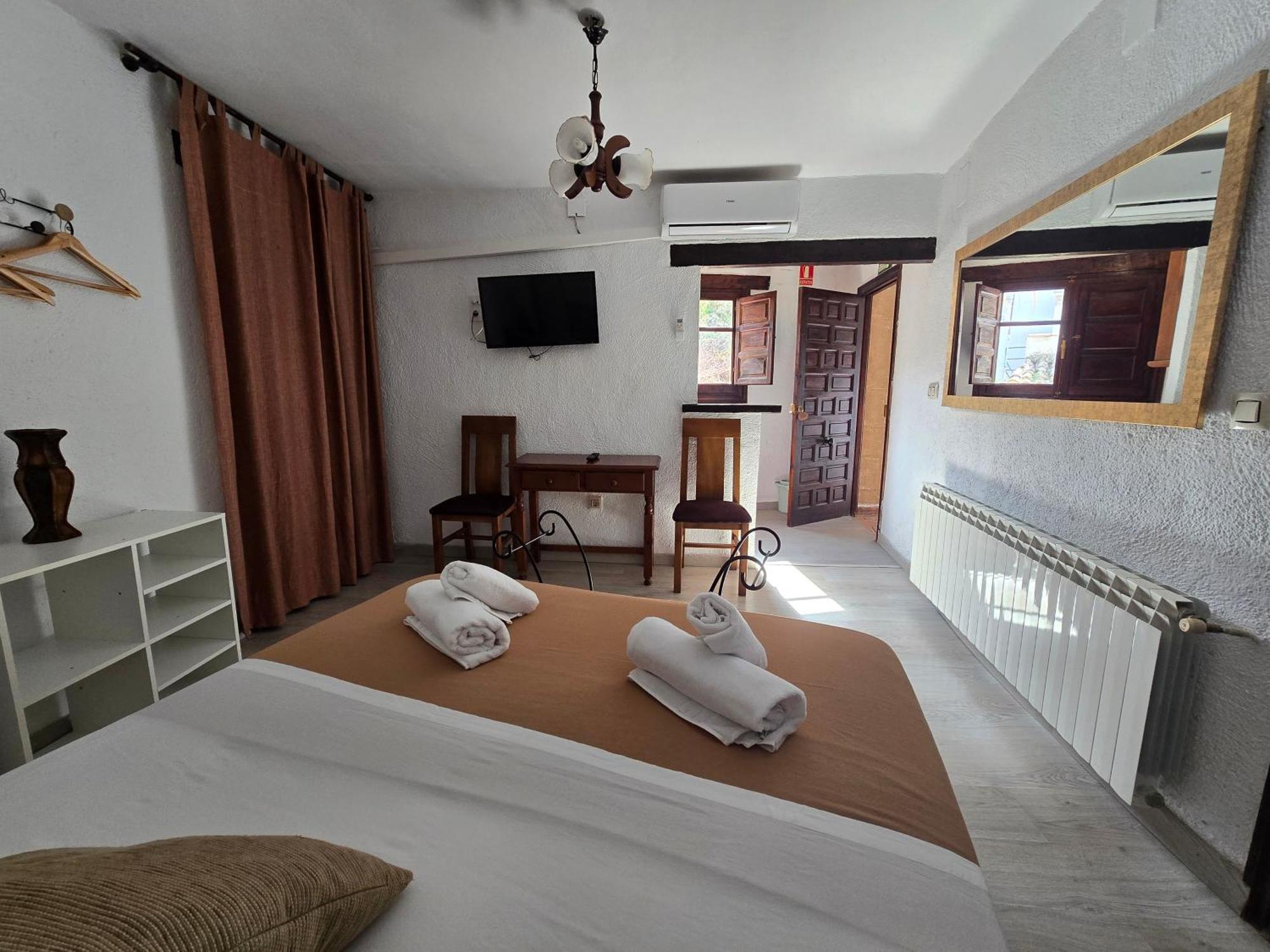 Apartament La Cueva De Juan Pedro Cazorla Pokój zdjęcie