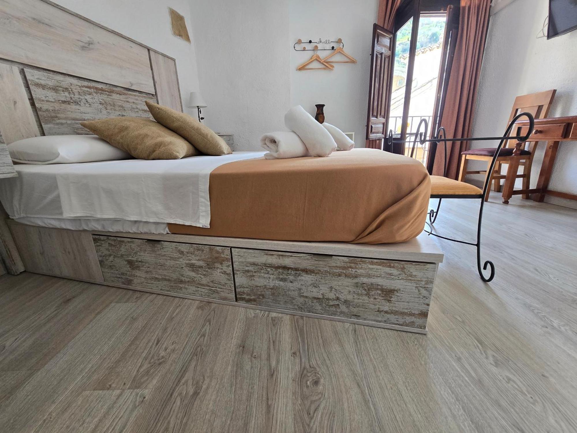 Apartament La Cueva De Juan Pedro Cazorla Pokój zdjęcie