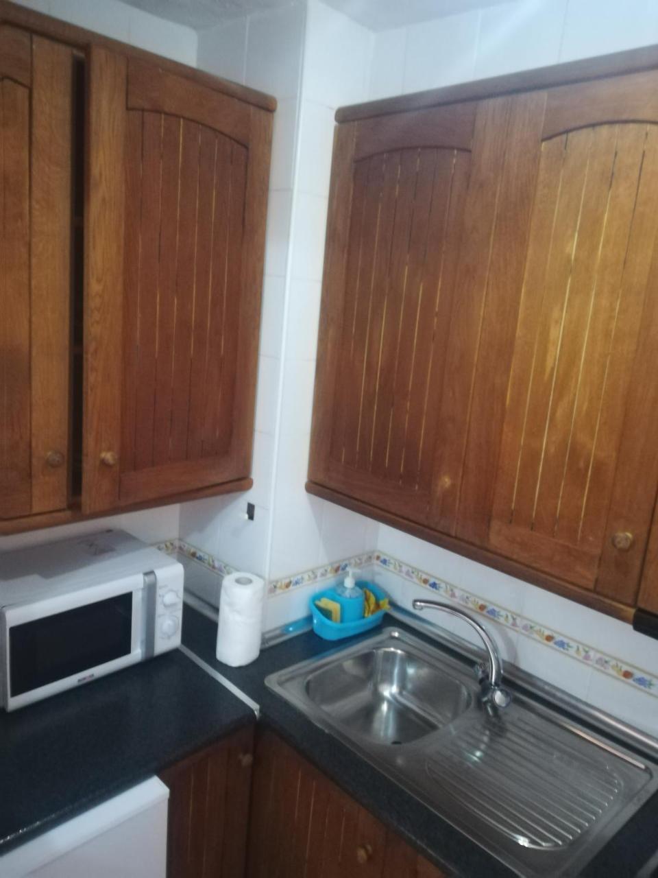 Apartament La Cueva De Juan Pedro Cazorla Zewnętrze zdjęcie